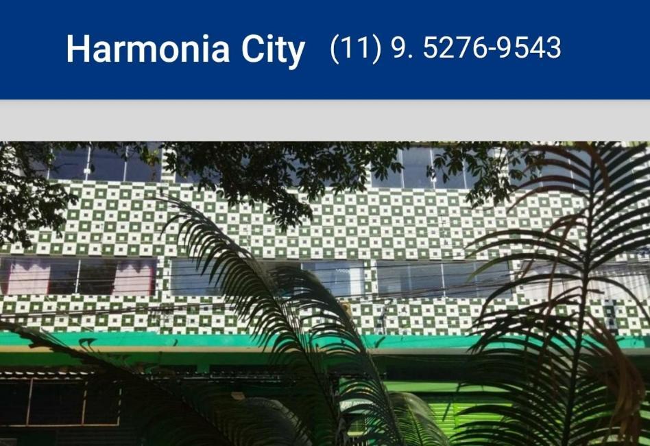 גווארולוס Harmonia City מראה חיצוני תמונה
